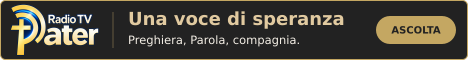 Radio TV Pater — Una voce di speranza. Ascolta la radio